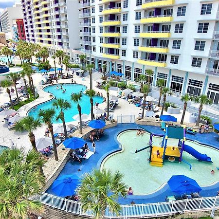 Luxury 15Th Floor 2 Bedroom Condo Direct Oceanfront Wyndham Ocean Walk Resort Daytona Beach | 1501 Ngoại thất bức ảnh