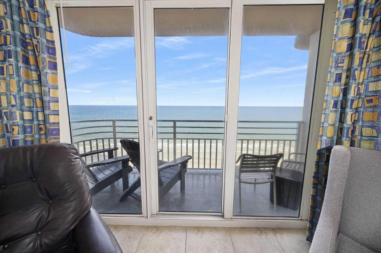 Luxury 15Th Floor 2 Bedroom Condo Direct Oceanfront Wyndham Ocean Walk Resort Daytona Beach | 1501 Ngoại thất bức ảnh