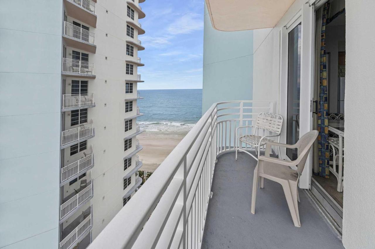 Luxury 15Th Floor 2 Bedroom Condo Direct Oceanfront Wyndham Ocean Walk Resort Daytona Beach | 1501 Ngoại thất bức ảnh