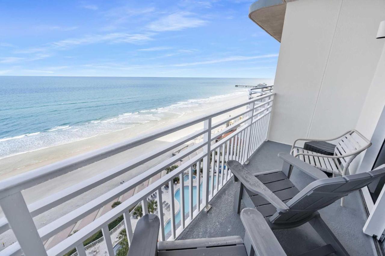 Luxury 15Th Floor 2 Bedroom Condo Direct Oceanfront Wyndham Ocean Walk Resort Daytona Beach | 1501 Ngoại thất bức ảnh