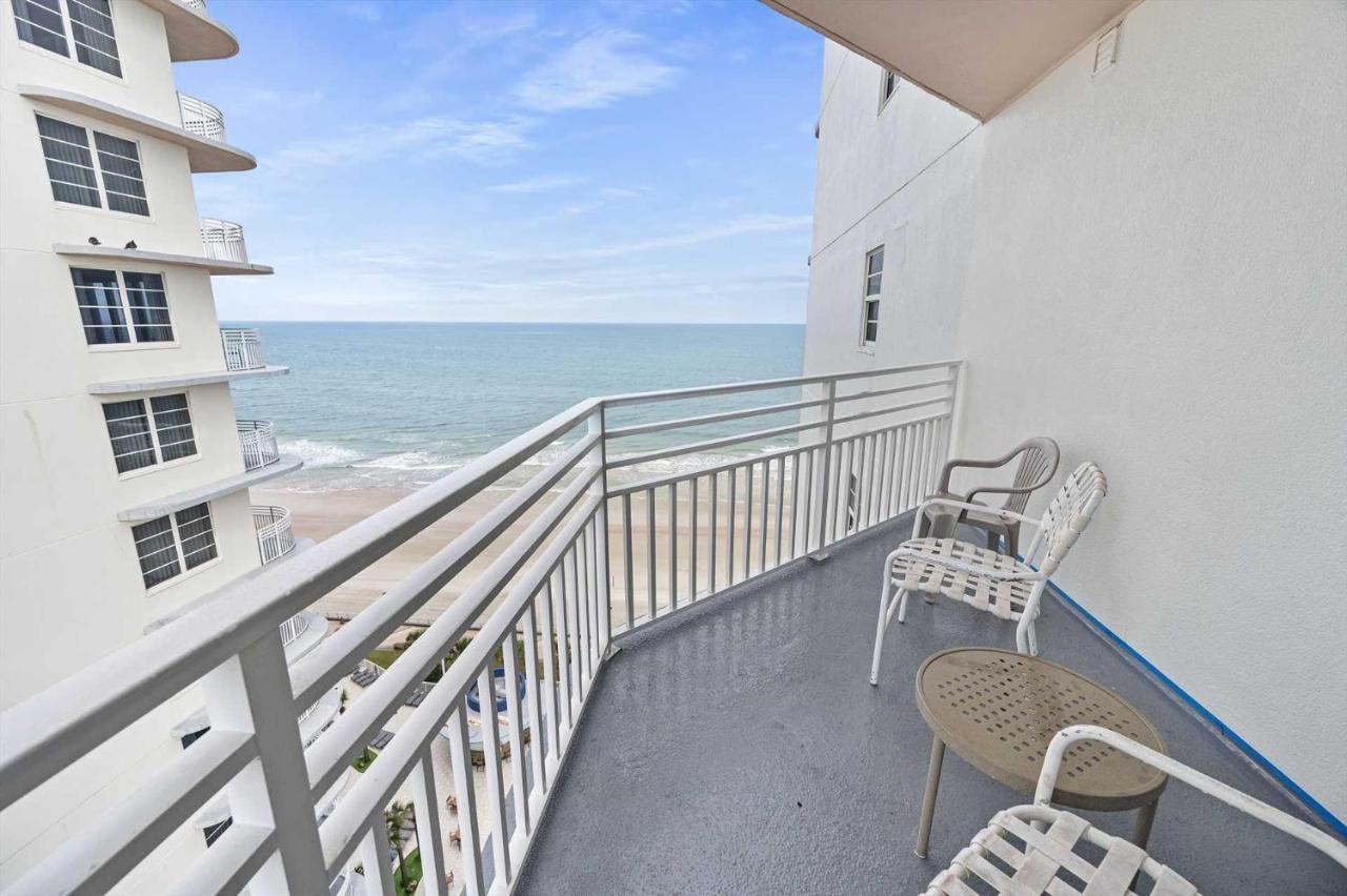 Luxury 15Th Floor 2 Bedroom Condo Direct Oceanfront Wyndham Ocean Walk Resort Daytona Beach | 1501 Ngoại thất bức ảnh