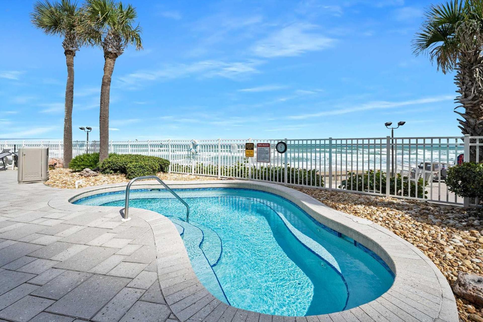 Luxury 15Th Floor 2 Bedroom Condo Direct Oceanfront Wyndham Ocean Walk Resort Daytona Beach | 1501 Ngoại thất bức ảnh