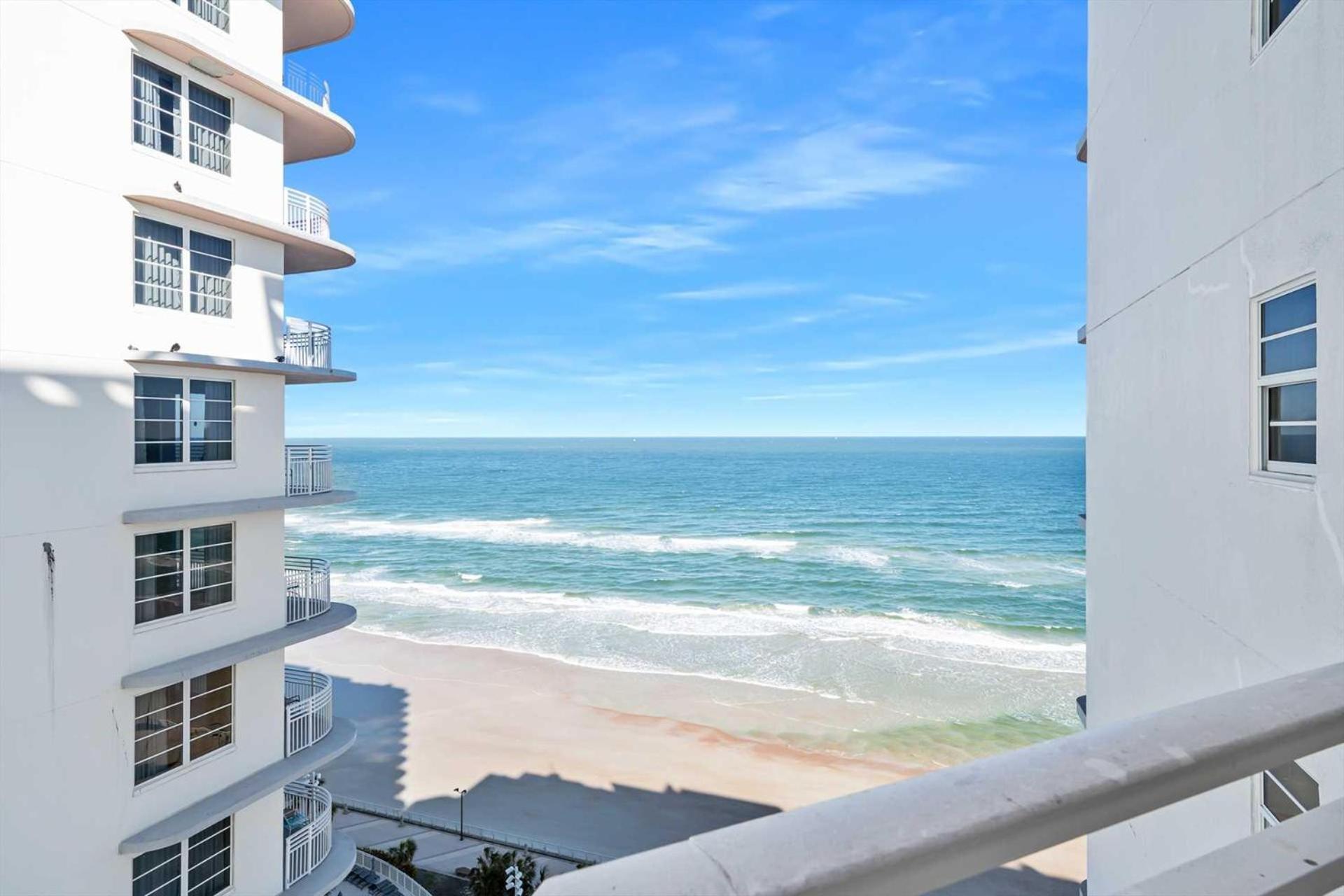 Luxury 15Th Floor 2 Bedroom Condo Direct Oceanfront Wyndham Ocean Walk Resort Daytona Beach | 1501 Ngoại thất bức ảnh