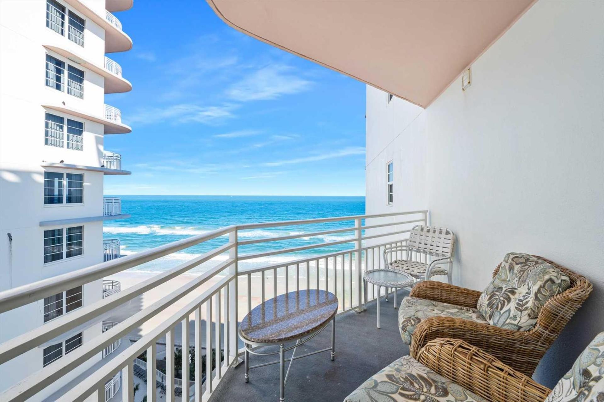 Luxury 15Th Floor 2 Bedroom Condo Direct Oceanfront Wyndham Ocean Walk Resort Daytona Beach | 1501 Ngoại thất bức ảnh